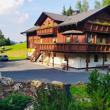 Pension Grizzly Ludvíkov Εξωτερικό φωτογραφία