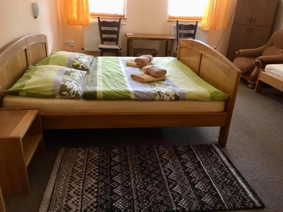 Pension Grizzly Ludvíkov Εξωτερικό φωτογραφία