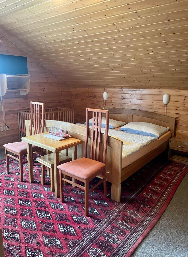 Pension Grizzly Ludvíkov Εξωτερικό φωτογραφία