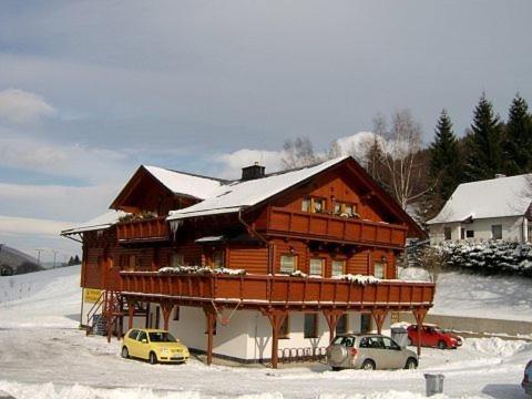 Pension Grizzly Ludvíkov Εξωτερικό φωτογραφία